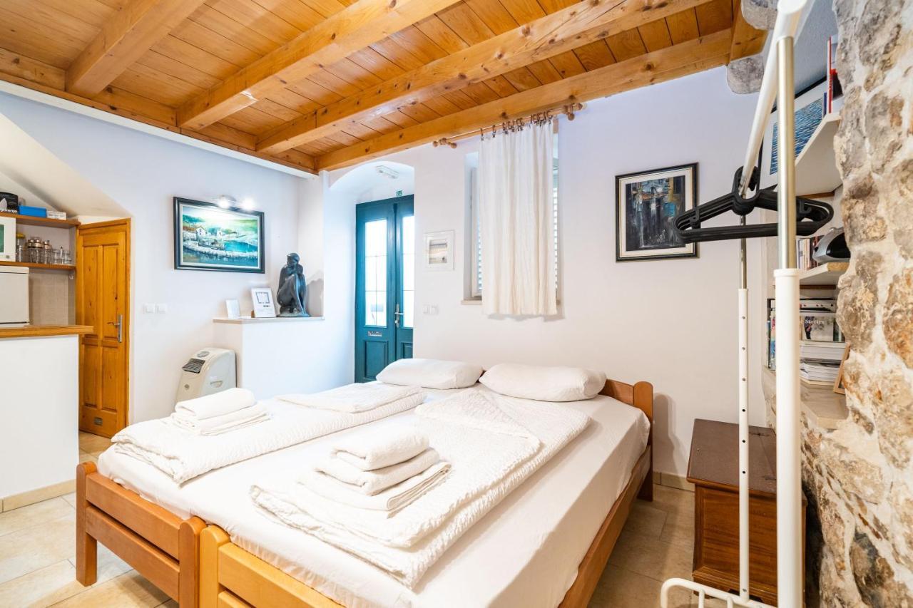 Studio Apartment Pupa Dubrovnik Exterior foto