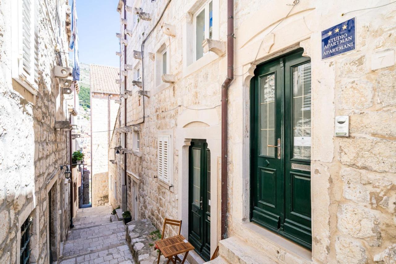 Studio Apartment Pupa Dubrovnik Exterior foto